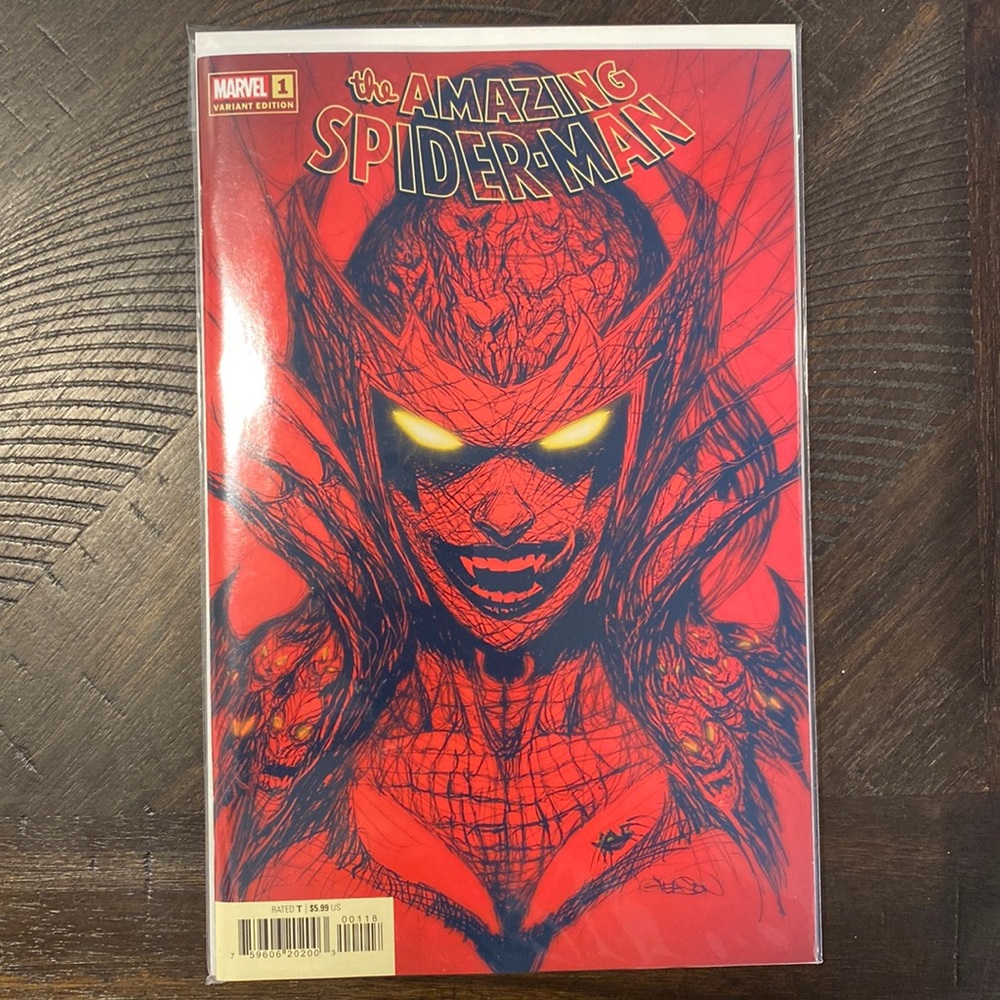 Amazing Spider-Man 2 Book variant lot